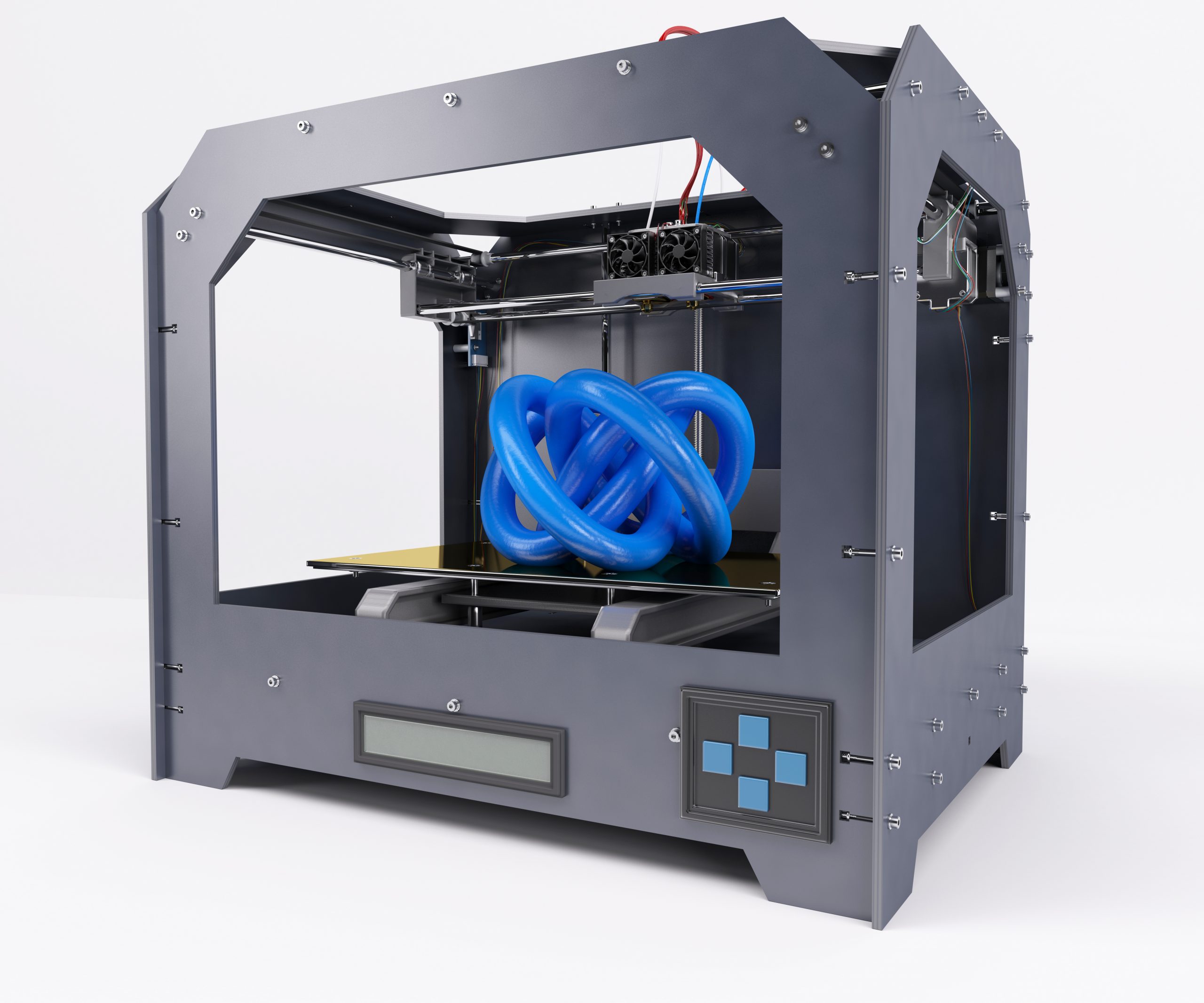 3 Dimensional Printer